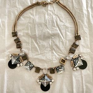 ✨VINTAGE✨ J.Crew Statement Necklace!